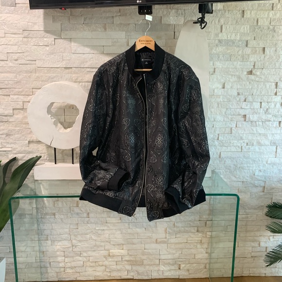 INC international concept men’s jacket - Picture 2 of 4